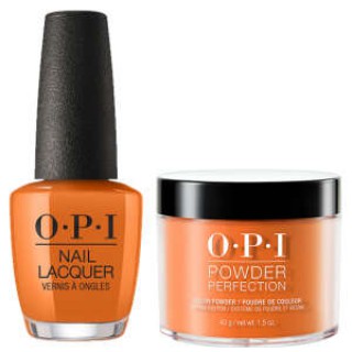 OPI 2in1 (Nail lacquer and dipping powder) - W59 FREEDOM OF PEACH